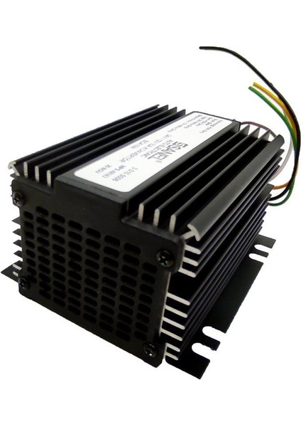 Konvertör 10 Amper 24V12V Voltaj Düşürücü Radyo Hafızalı SCA10M fiyatları
