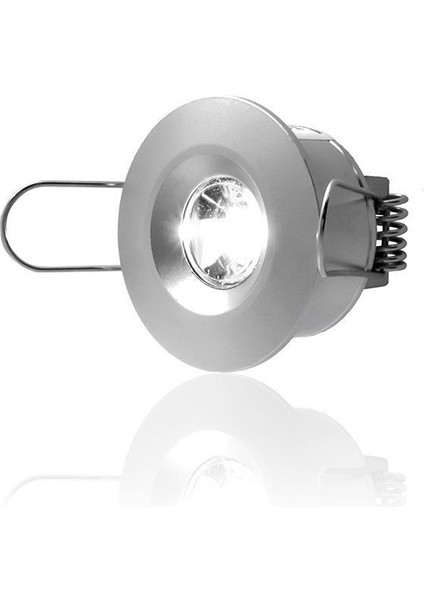 Power Spot LED Lamba 12-24V1W Beyaz SSPZ100W