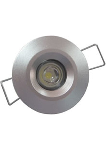 Power Spot LED Lamba 12-24V1W Beyaz SSP100W