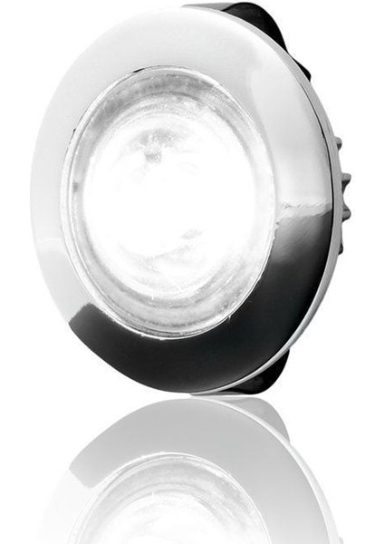 Power Spot LED Lamba 12-24V1W Beyaz SSP100W fırsatları