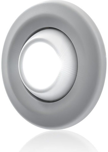 Spot 24 Volt Beyaz Işıklı Butonsuz SSM24W fırsatları