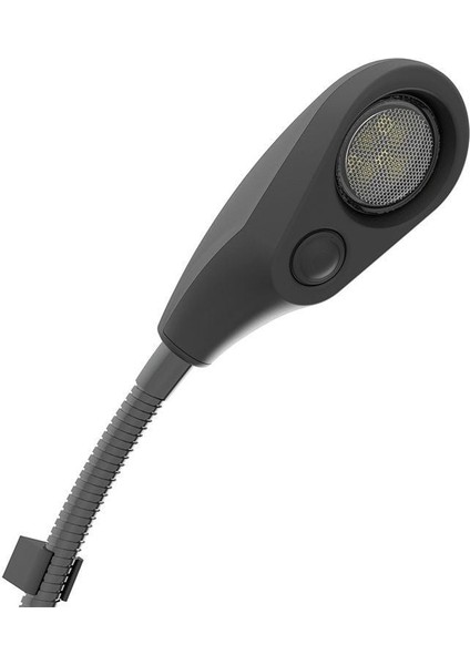 Kuğu Boynu Harita Okuma Lambası 12V-24V Uyumlu Sgn