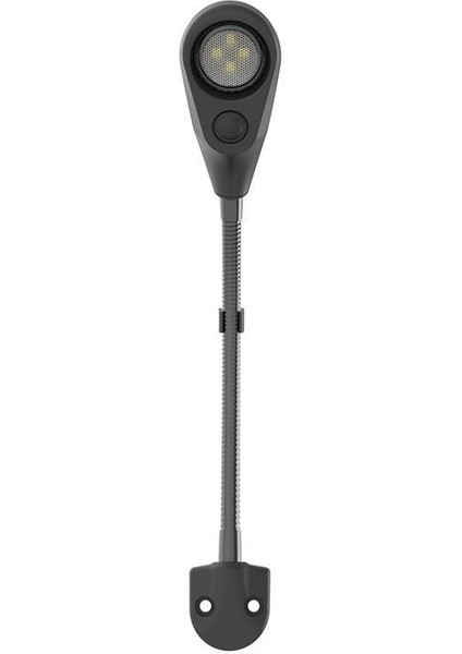Kuğu Boynu Harita Okuma Lambası 12V-24V Uyumlu Sgn modelleri