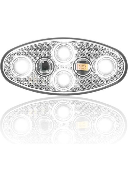12V Elips 6 LED Dış Mekan Uyumlu Beyaz SBE12W6 fiyatları