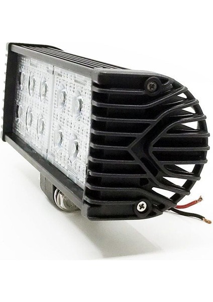 New Off Road - Tekne 12 LED Çalışma Lambası 2000 Lümen SWL215.2000