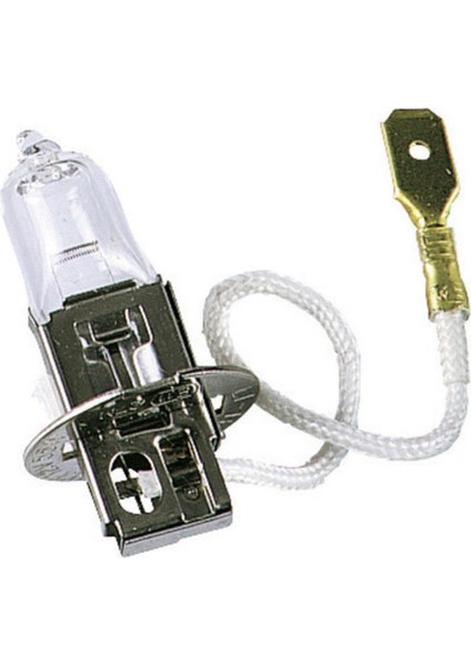 12 Volt 55 W H3 Ampul (5 Adet) 1987302802