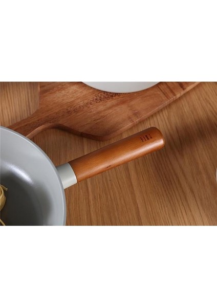 Neoflam Fika Gri 26 cm Döküm Wok Tava fiyatları