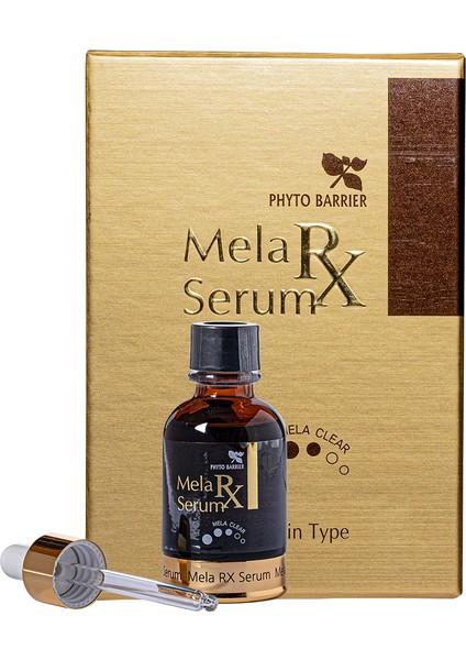 Phyto Barrier Melarx C Vitaminli Leke Karşıtı Serum 30 ml