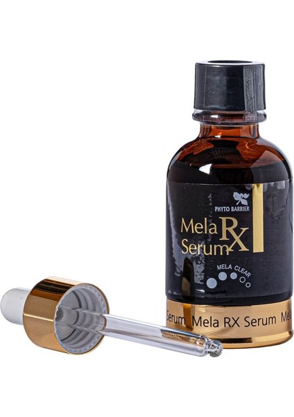 Phyto Barrier Melarx C Vitaminli Leke Karşıtı Serum 30 ml