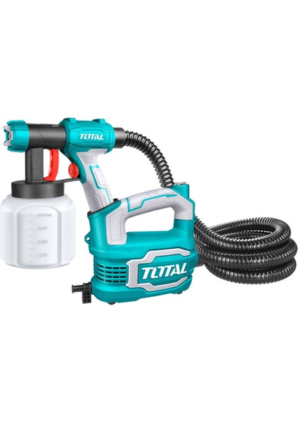 Tt5006 Hvlp Elektrikli Boya Tabancası 500W
