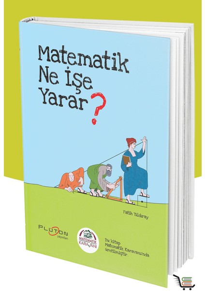 Plüton Yayınları Matematik Ne Işe Yarar? (Ciltli)