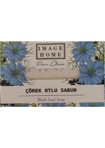 Image Maker Pure Clean Çörek Otlu Sabun 100 Gr
