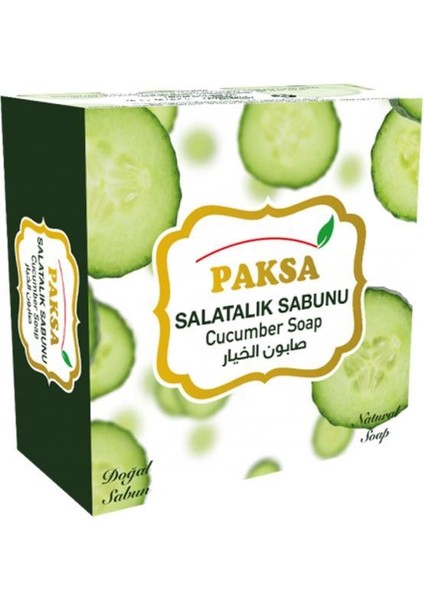 Salatalık Sabun