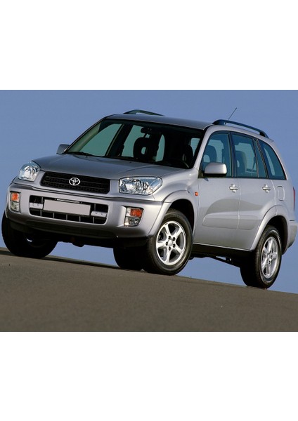 Toyota Rav4 XA20 2000-2005 Sağ Arka Kapı Cam Açma Düğmesi 84810-12080