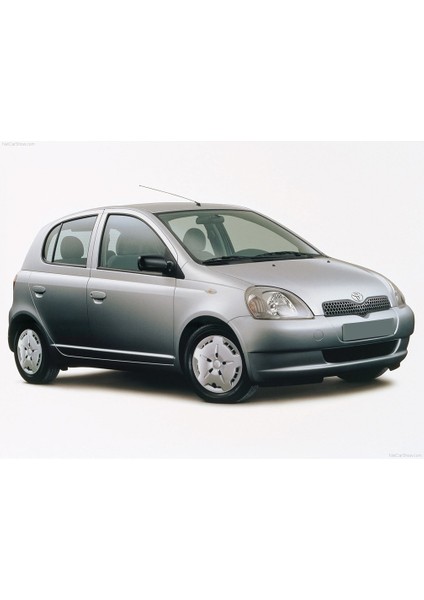 Toyota Yaris 1999-2004 Sağ Arka Kapı Cam Açma Düğmesi 84810-12080