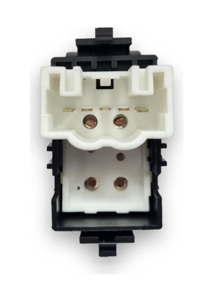 Toyota Yaris 1999-2004 Sağ Arka Kapı Cam Açma Düğmesi 84810-12080