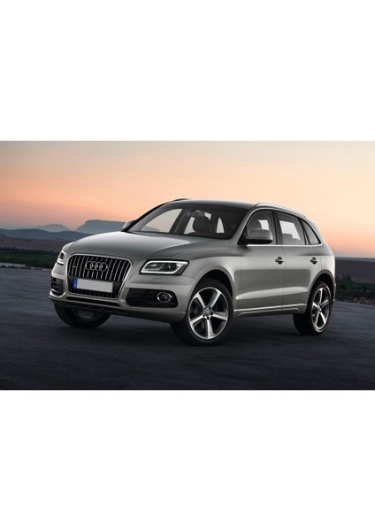 Audi Q5 2013-2017 Motor Kaputu Kapağı Kaldırma Amortisörü Pistonu Takımı 8R0823359A