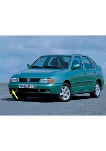 Vw Polo Classic 1996-2002 Ön Tampon Sağ Sis Farı Lambası 6K5941702A fiyatları