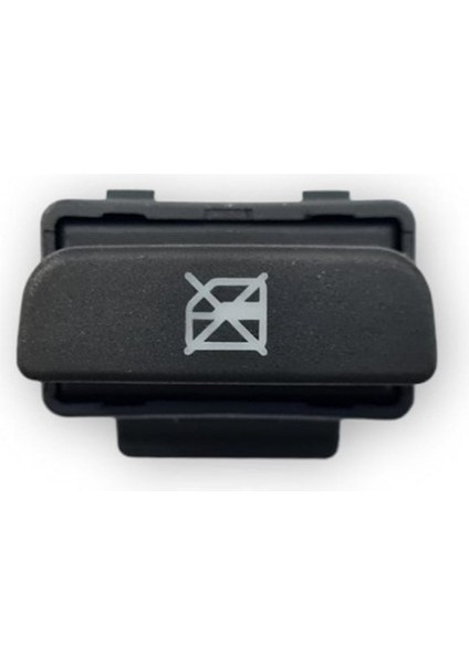 Vw Polo 2005-2009 Elektrikli Camlar Çocuk Emniyet Kilit Düğmesi Tuşu 6Q0959859