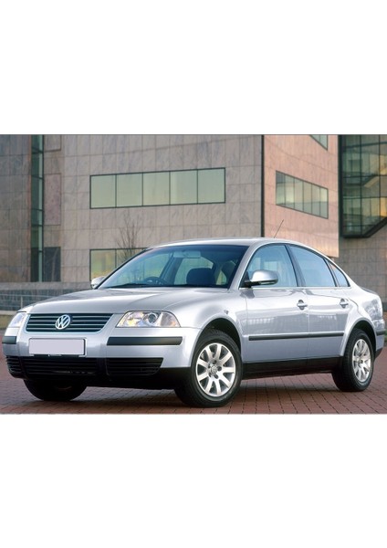 Vw Passat B5.5 2001-2005 Sol Ön Kapı Camı Mekanizması 3B1837461
