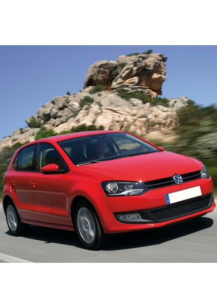 Vw Polo 2010-2014 Sağ Ön Kapı Cam Düğmesi Çerçevesi Yuvası 6R0867255B