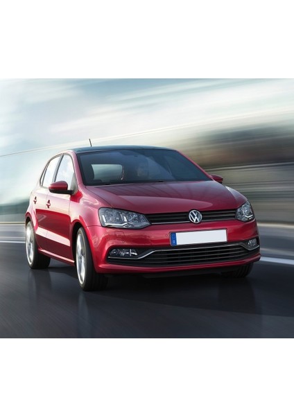 Vw Polo 2015-2017 Sağ Ön Kapı Cam Düğmesi Çerçevesi Yuvası 6R0867255H