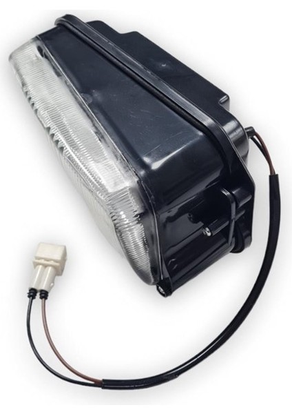 Skoda Felicia 1995-1997 Ön Tampon Sağ Sis Farı Lambası 6U0941702 modelleri