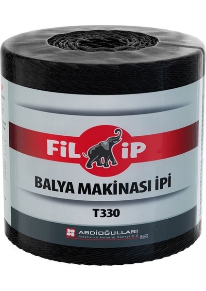 Fil İp Filip Balya Makinası Ipi T330 5kg