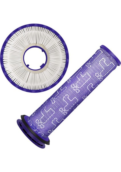 Dyson DC41 DC65 DC66 Animal Elektrikli Süpürge Parçaları Için Ön Filtre ve Son Filtre 920769-01 ve 920640-01 Parçalarını Değiştirir (Yurt Dışından)