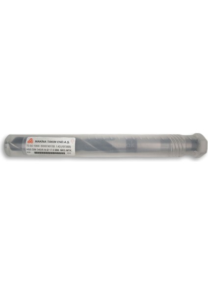 17 mm Mors Konik Saplı Matkap Ucu Hss (Dın 345) modelleri