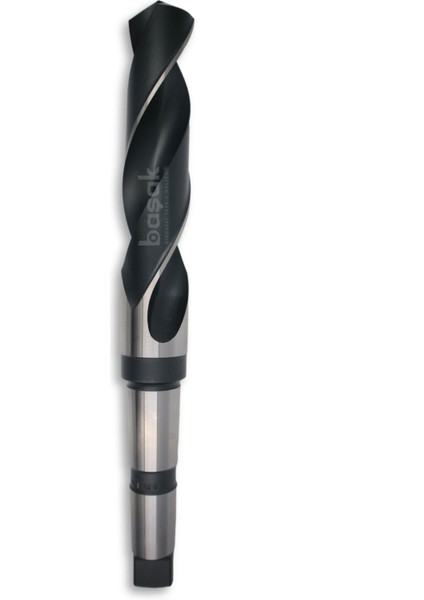 39,5 mm Mors Konik Saplı Matkap Ucu Hss (Dın 345)