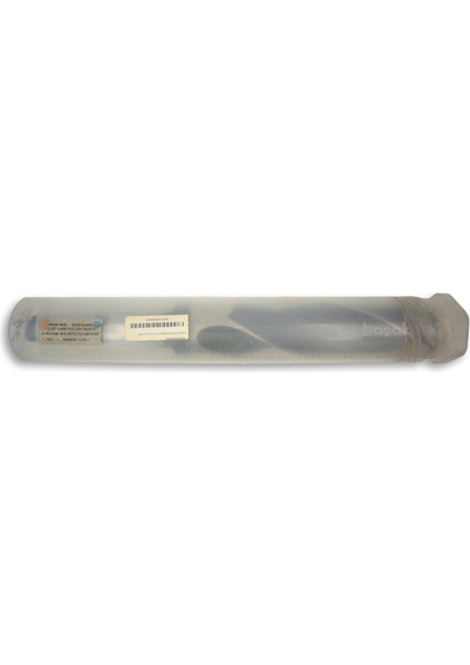 46 mm Mors Konik Saplı Matkap Ucu Hss (Dın 345)