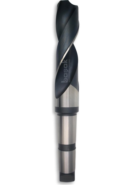 54 mm Mors Konik Saplı Matkap Ucu Hss (Dın 345)