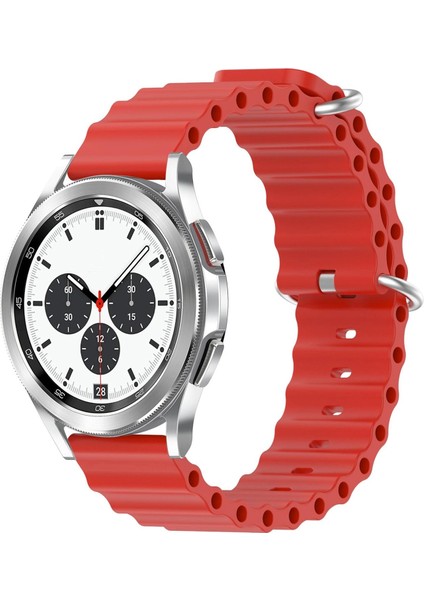 Xiaomi Watch S1 Active Kordon Ocean Band Kırmızı