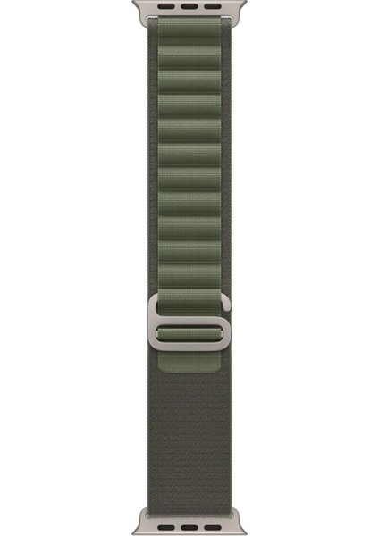 Apple Watch Se 2022 40MM Kordon Alpine Loop Yeşil fiyatları