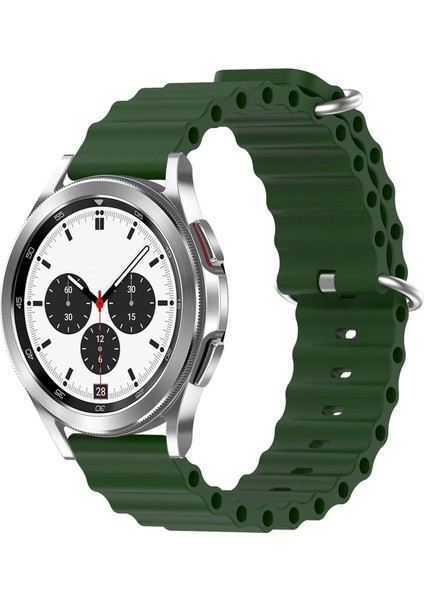 Samsung Galaxy Watch 46MM Kordon Ocean Band Yeşil fiyatları