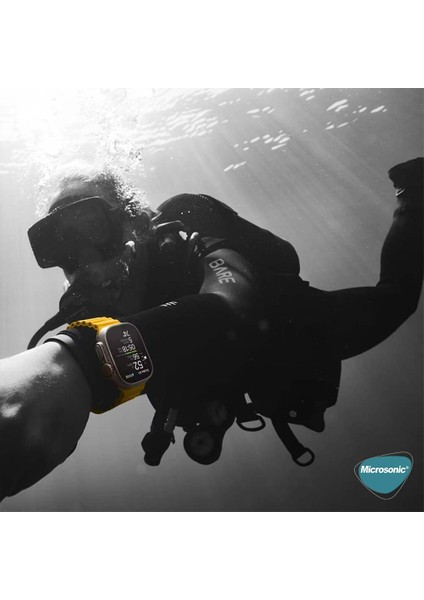 Apple Watch Series 7 41MM Kordon Ocean Band Kırmızı indirimleri