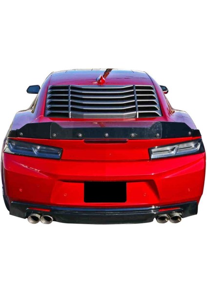 Chevrolet Camaro Arka Pencere Gölgelik