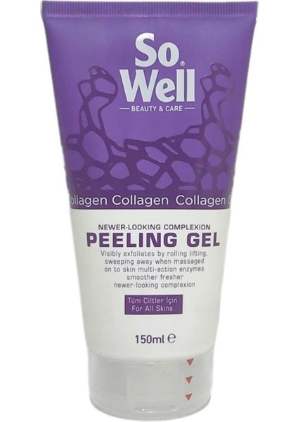 Collagen Peeling Jel 150 Ml.