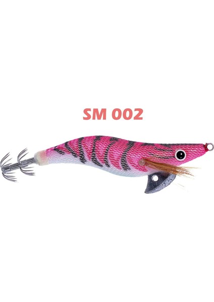 Squid Master Sm #2.5 10 cm 13 gr - #sm 002