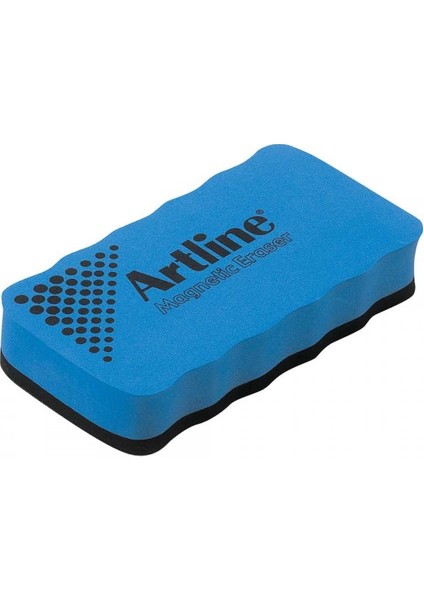 : Mıknatıslı Beyaz Tahta Silgisi : Mavi