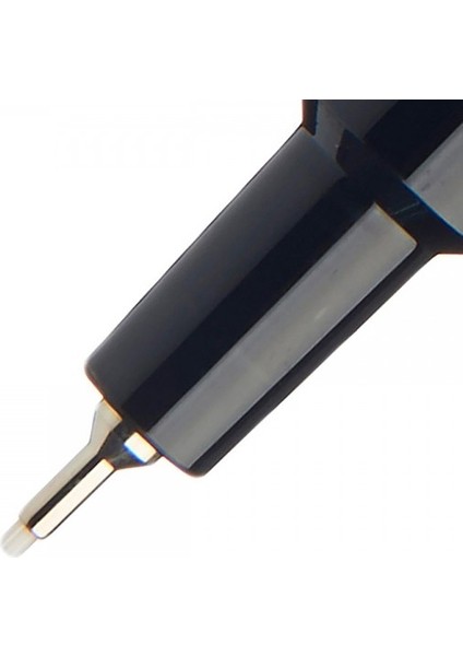 : 444XF Paint Marker Çok Amaçlı Boyama Markörü : 0,8 mm : Siyah