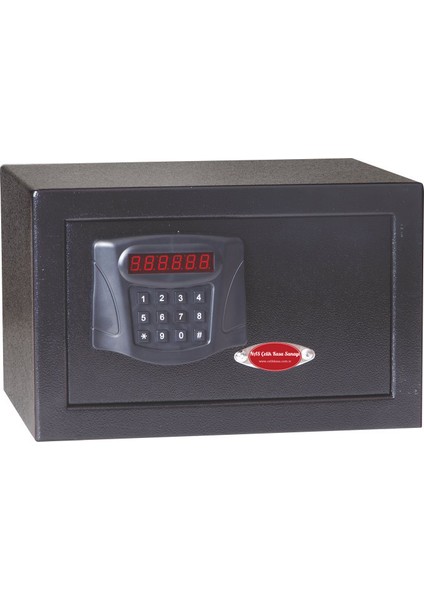 HT-350 Elektronik Şifreli Çelik Kasa