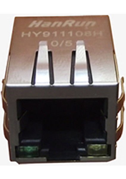 Roba Trafolu RJ45 Ethernet Soketi HY911108H