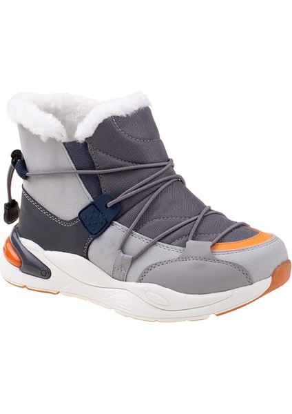 Pablo 26-35 Unisex Phylon Gri Spor Bot