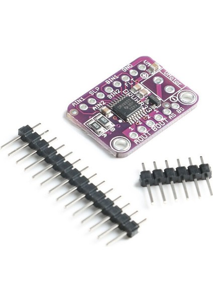 Roba DRV8833 Step Motor Sürücü Modül 10V 1.2A Pwm Cnc 3D Yazıcı