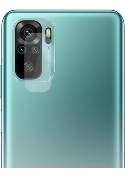 Xiaomi Poco M5S Kamera Lens Koruma Camı