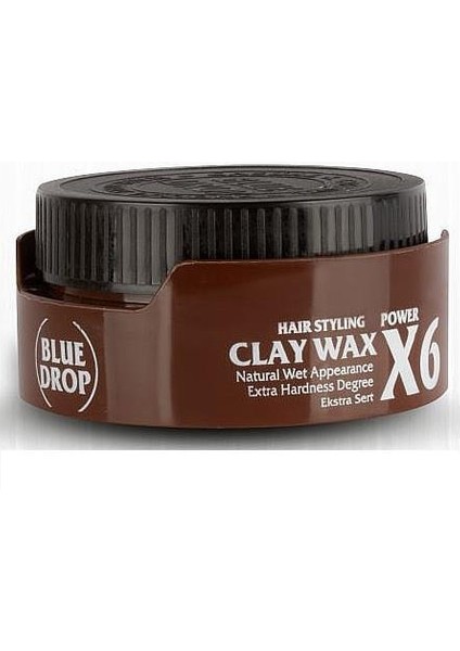 Blue Drop Aqua Wax Power X6 150 ml