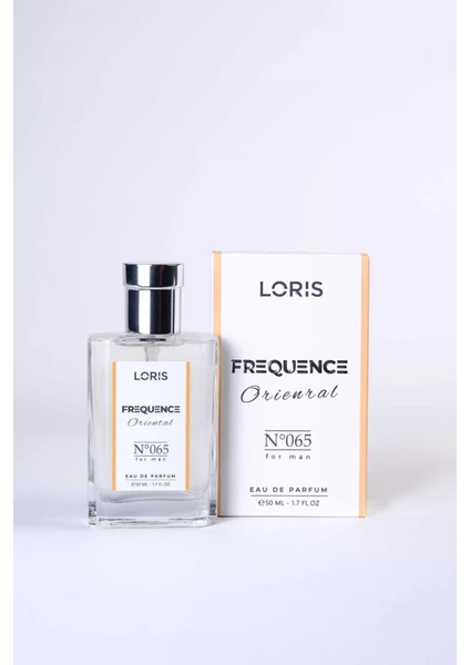 E-65 Frequence Parfume 50 ml EDP Erkek Parfüm