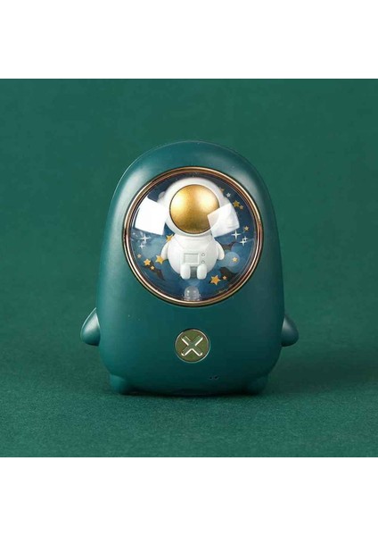 Mini USB Isıtma Pedi - Yeşil (Yurt Dışından)